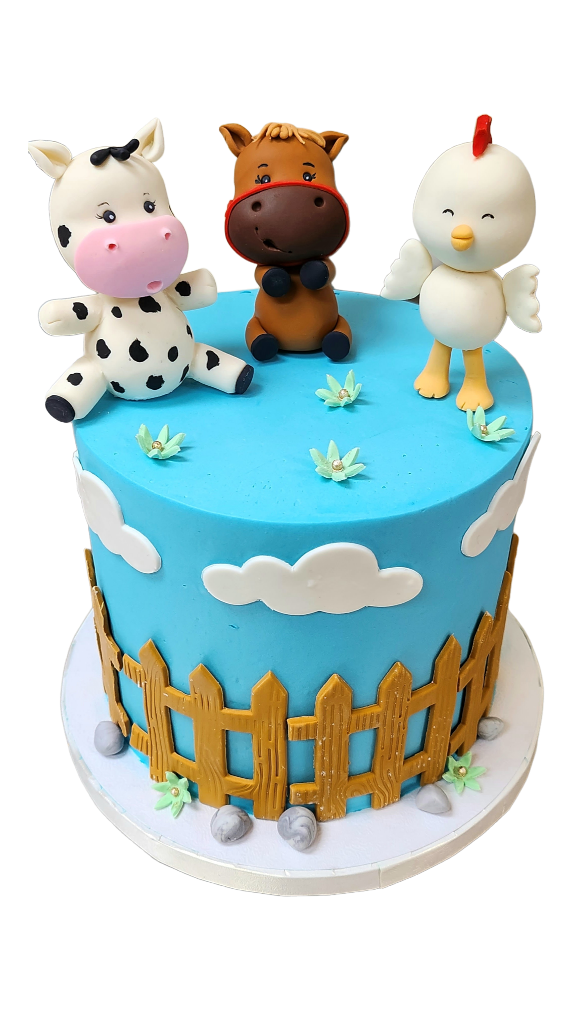 imagen de pastel de Custom cakes